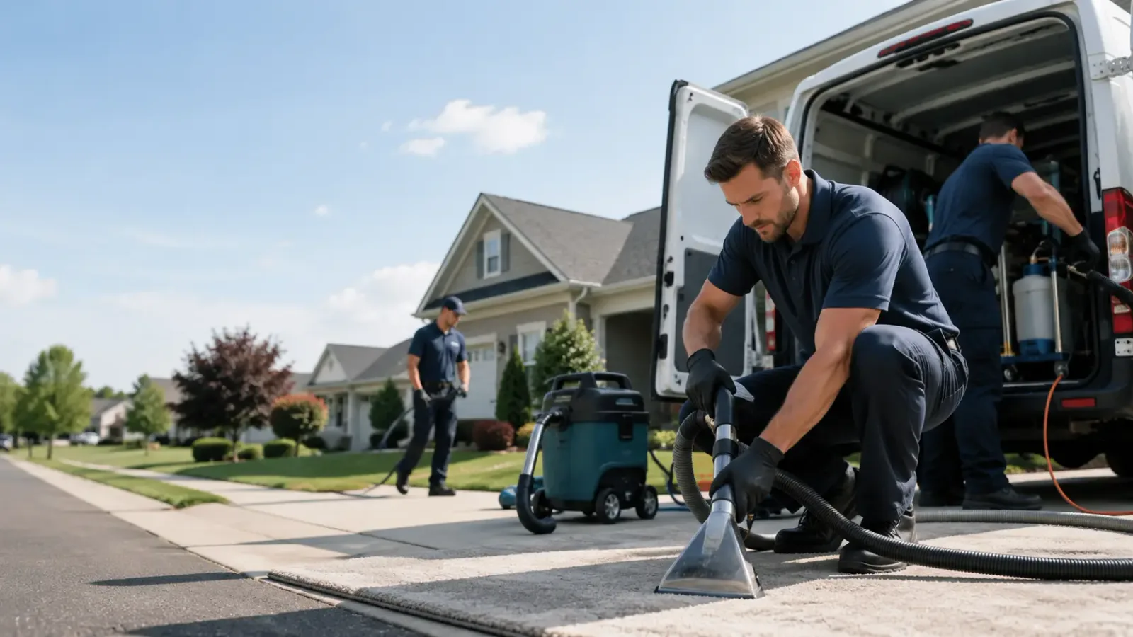 Pet Odor Removal service in Stevensville, VA